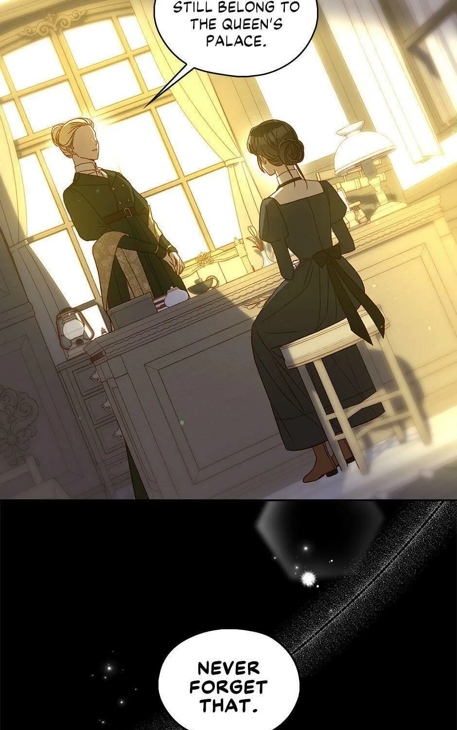 Surviving as a Maid Chapter 97 page 17 - 