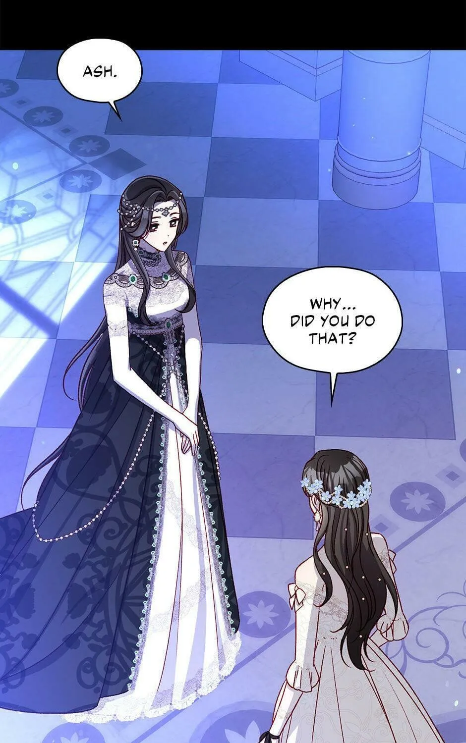Surviving as a Maid Chapter 97 page 49 - 