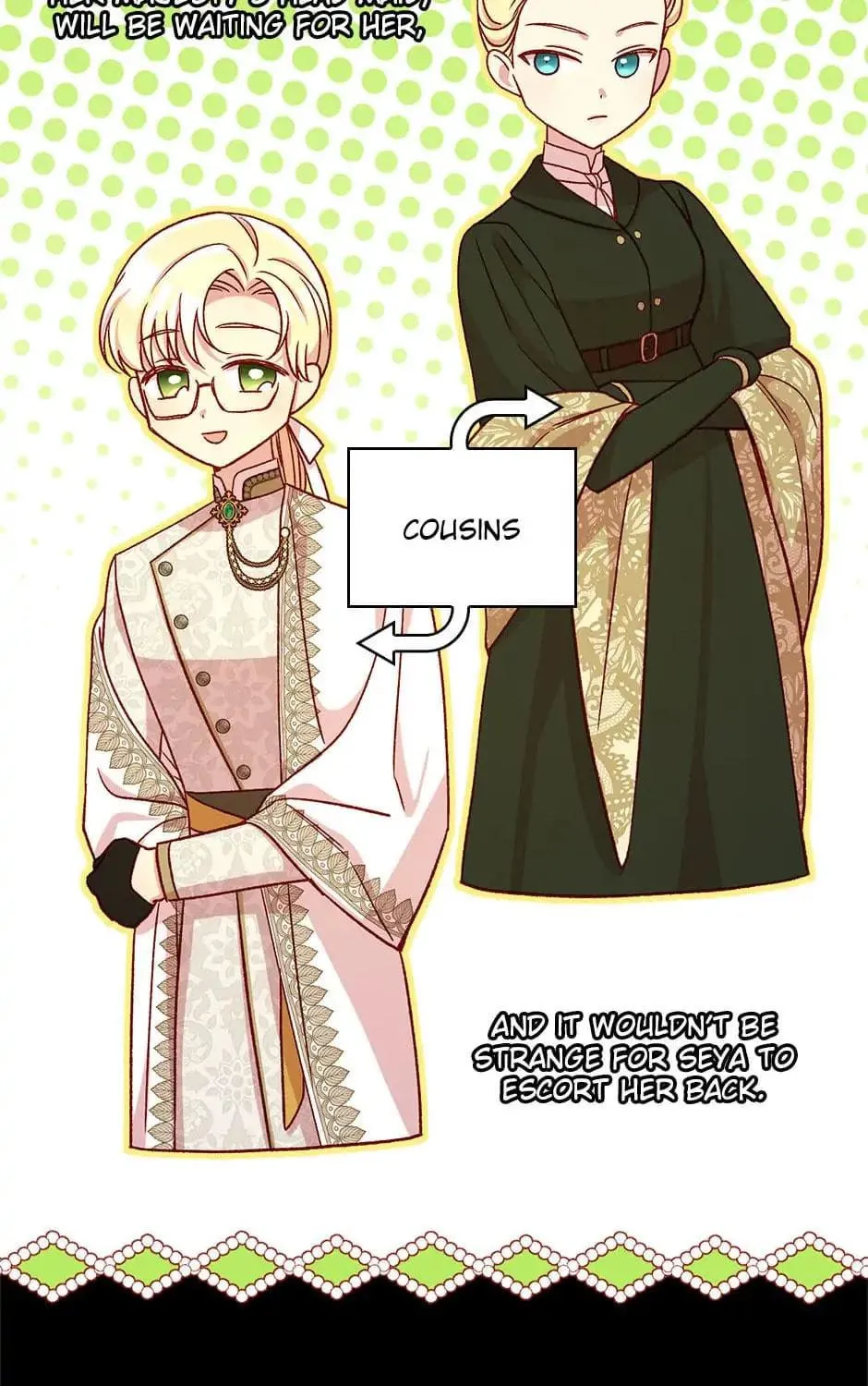 Surviving as a Maid Chapter 98 page 11 - 