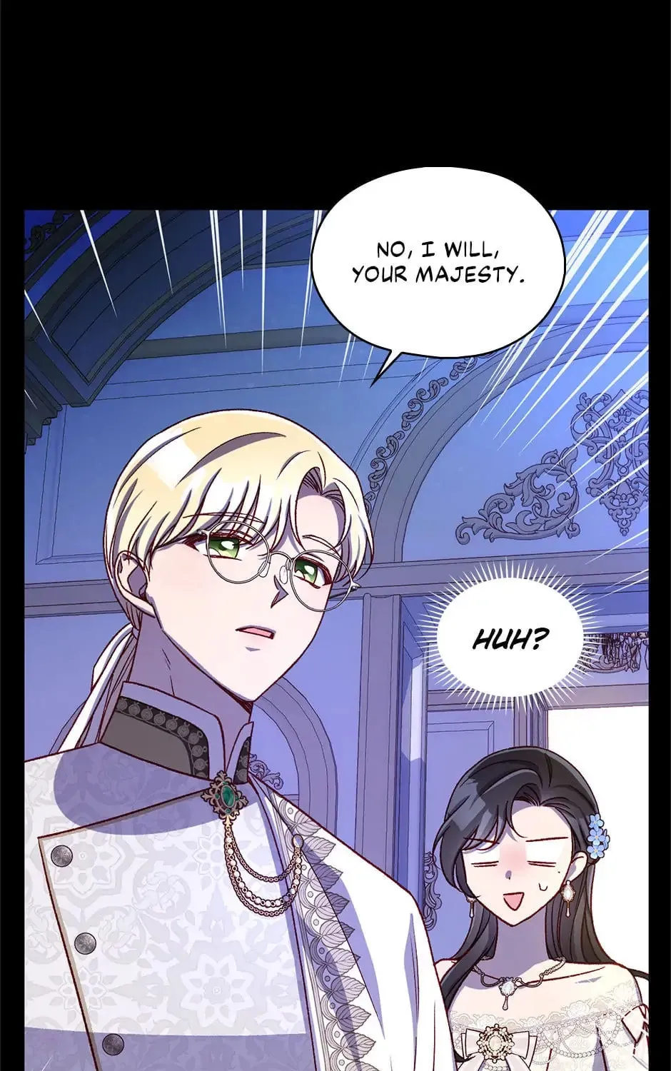Surviving as a Maid Chapter 98 page 37 - 