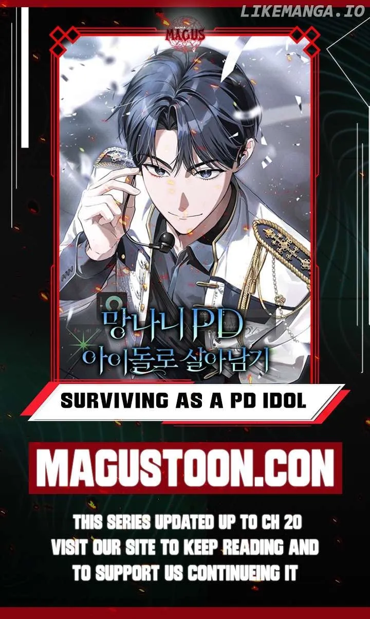 Read Surviving as a PD Idol chapter 0.1 image 1 on Lezhin