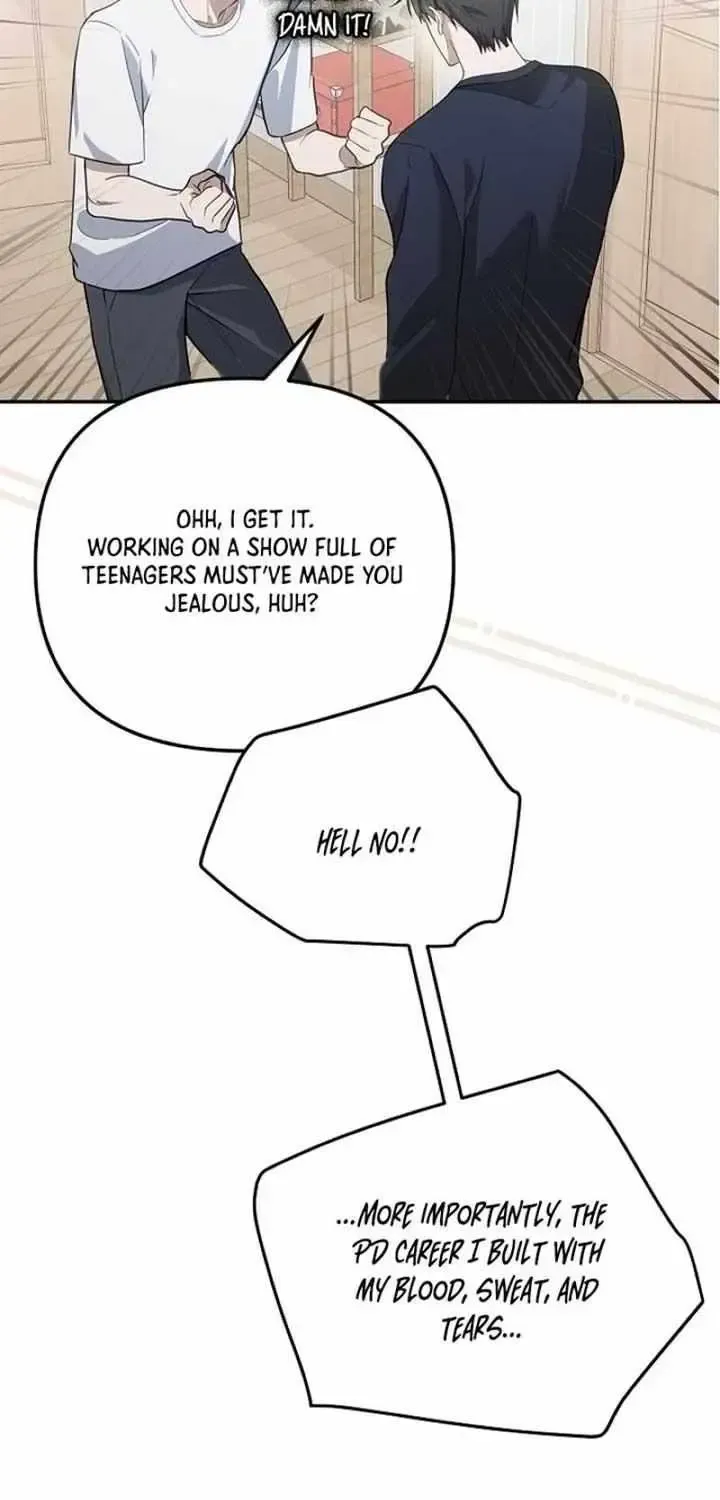 Read Surviving as a PD Idol chapter 1.2 image 33 on Lezhin