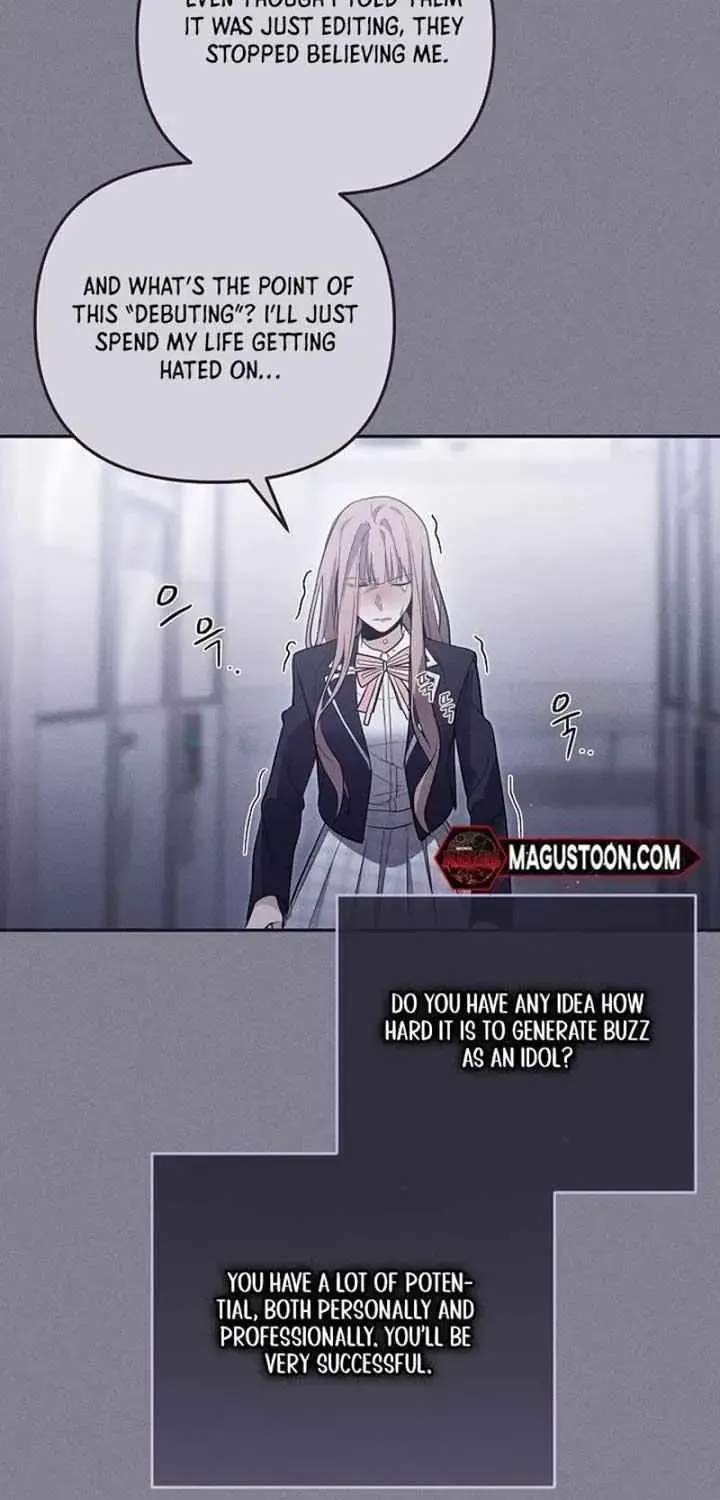 Read Surviving as a PD Idol chapter 1.2 image 8 on Lezhin