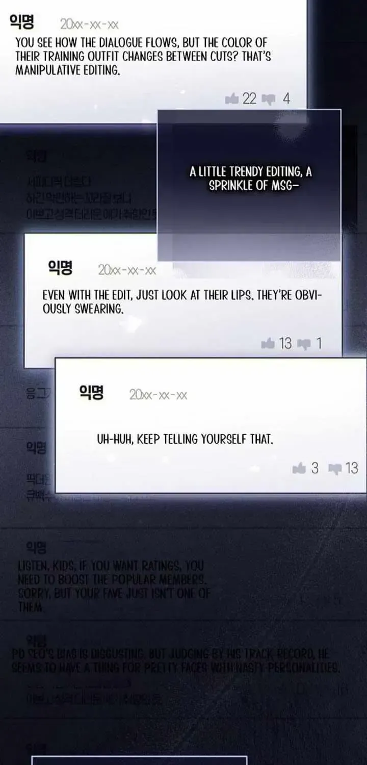 Read Surviving as a PD Idol chapter 1.2 image 92 on Lezhin