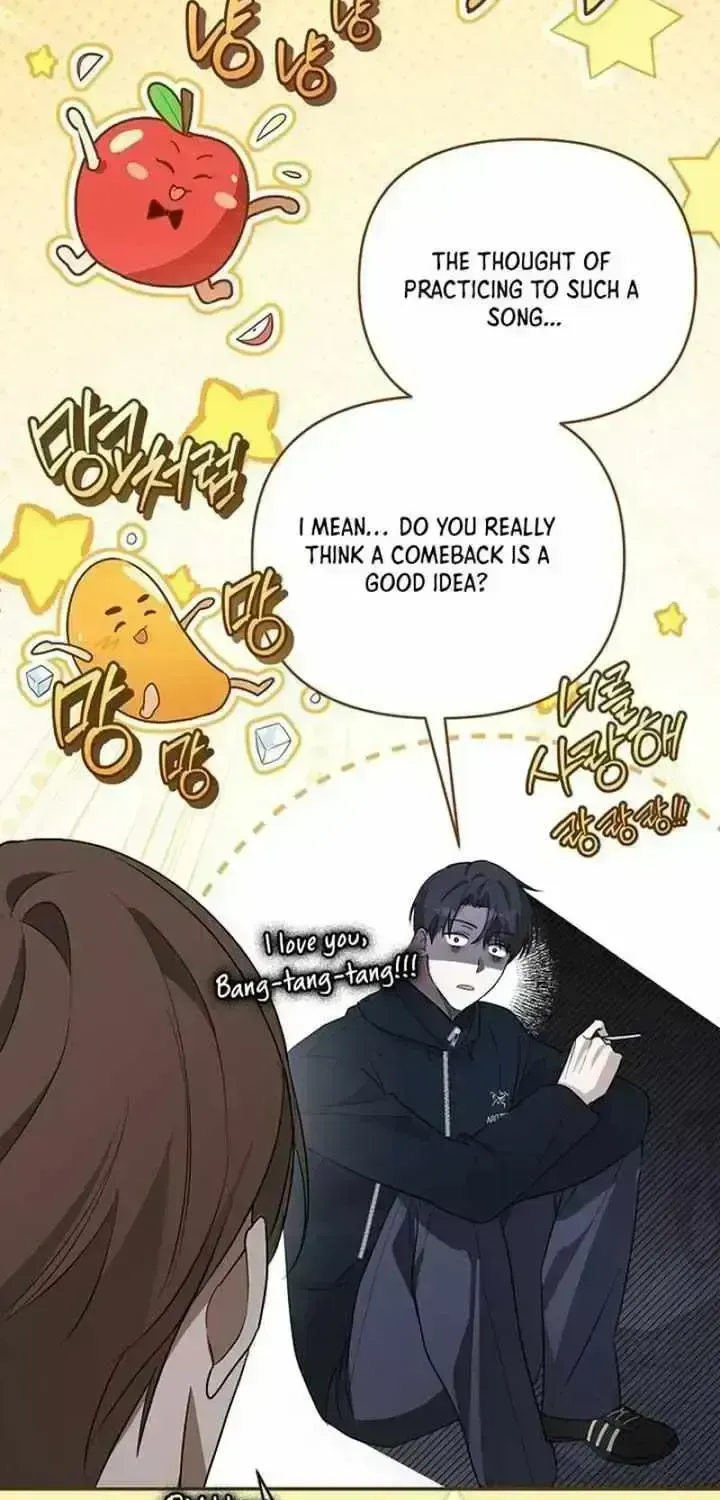 Read Surviving as a PD Idol chapter 2.7 image 90 on Lezhin
