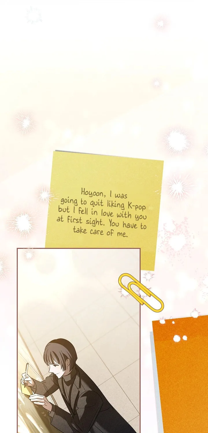 Read Surviving as a PD Idol chapter 38 image 56 on Lezhin