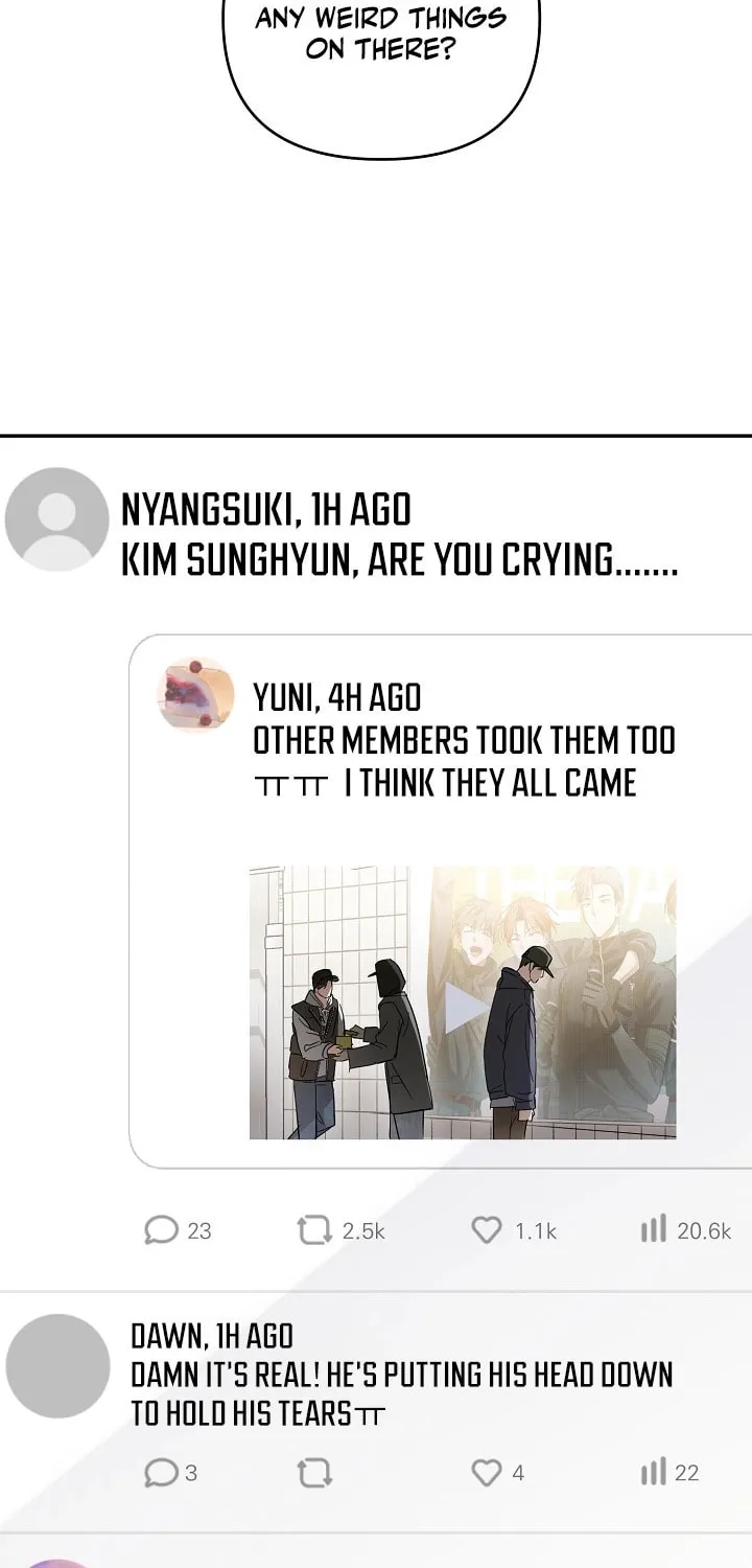 Read Surviving as a PD Idol chapter 38 image 84 on Lezhin