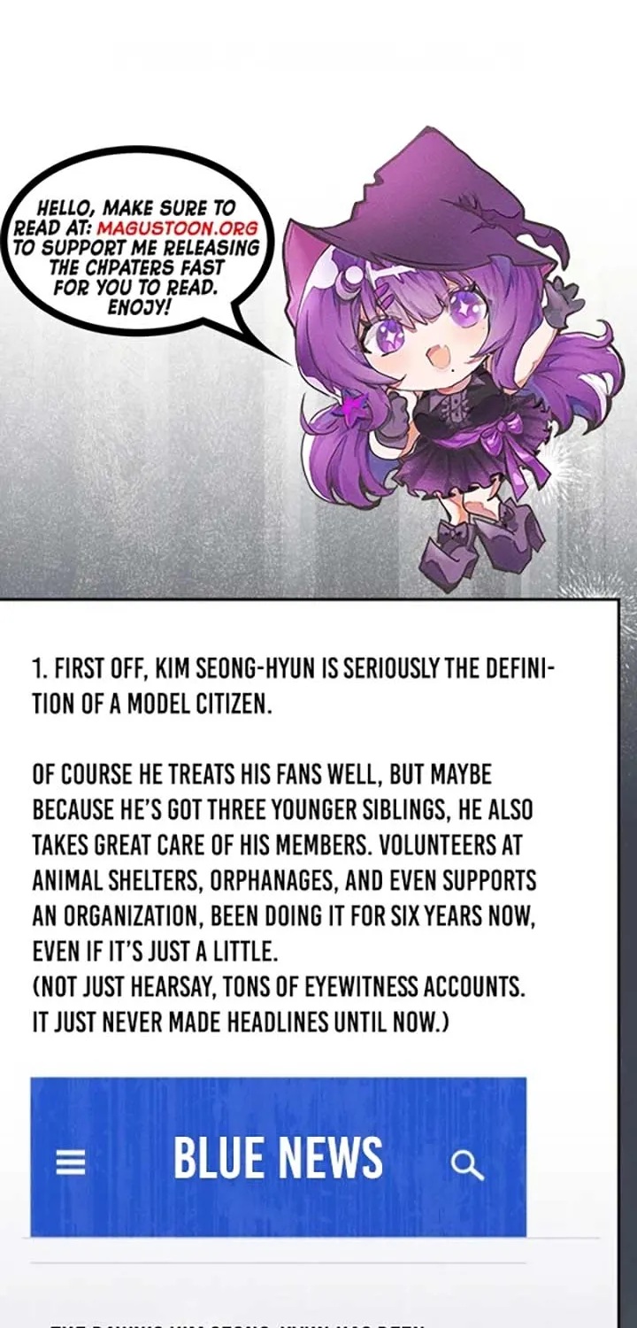 Read Surviving as a PD Idol chapter 39 image 2 on Lezhin
