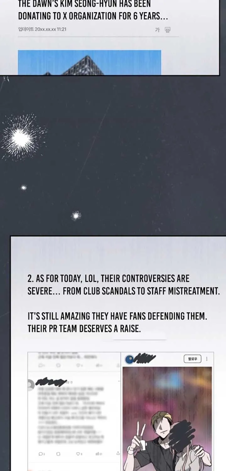 Read Surviving as a PD Idol chapter 39 image 3 on Lezhin