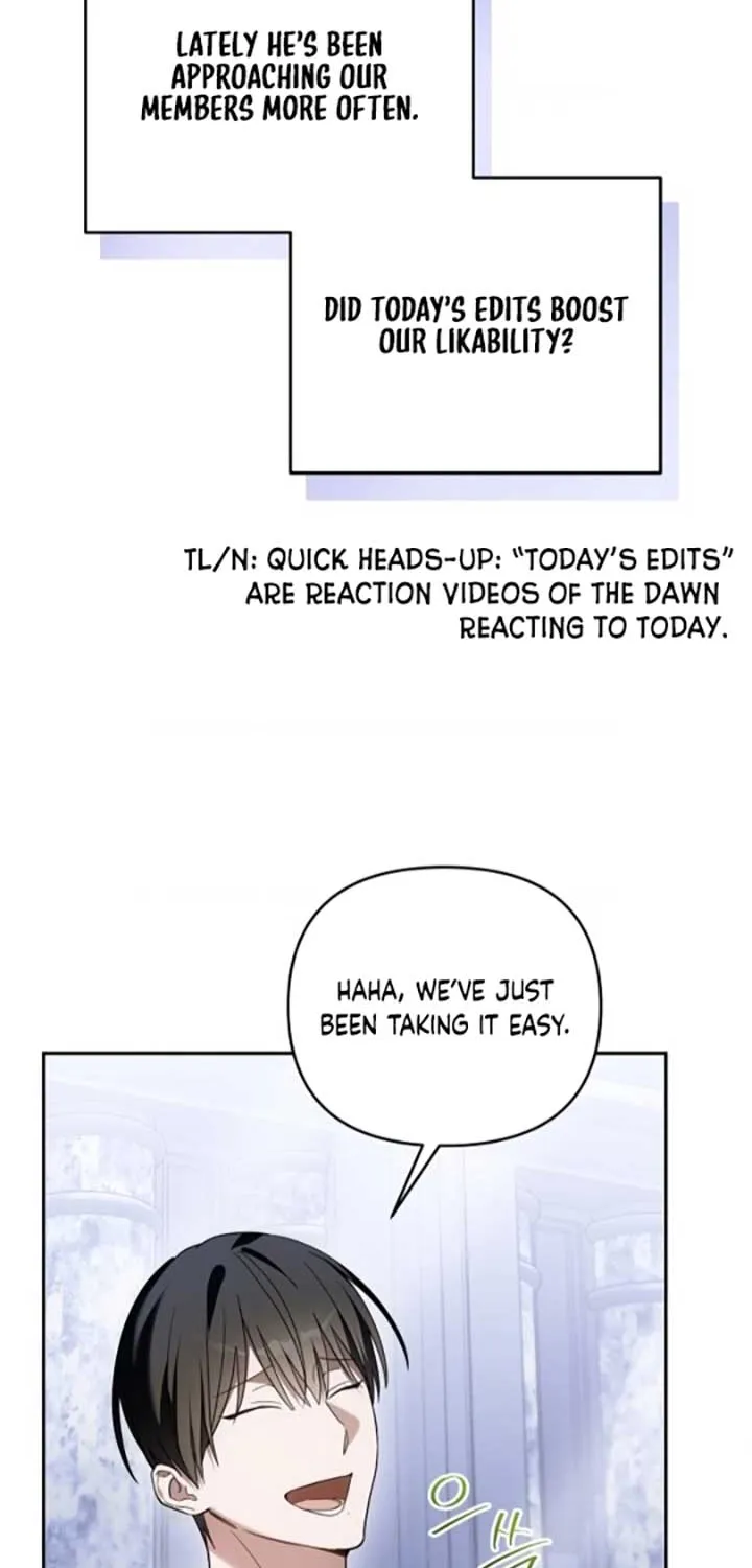 Read Surviving as a PD Idol chapter 39 image 34 on Lezhin