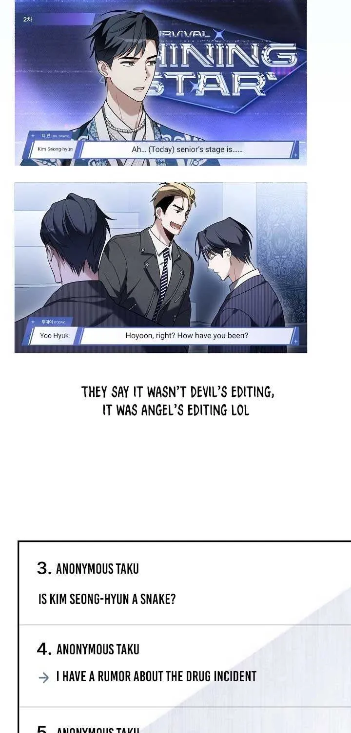 Read Surviving as a PD Idol chapter 40 image 75 on Lezhin