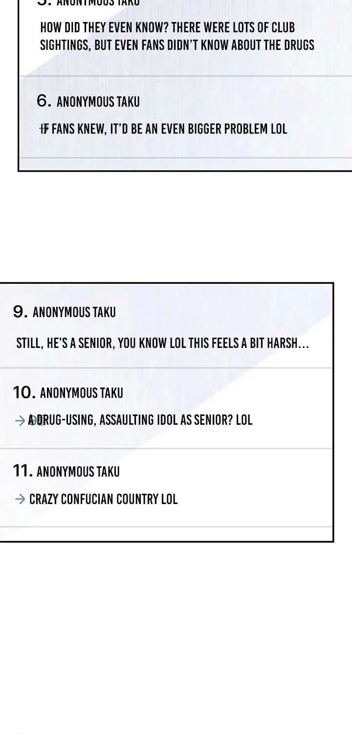 Read Surviving as a PD Idol chapter 40 image 76 on Lezhin