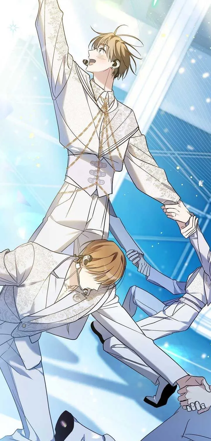Read Surviving as a PD Idol chapter 44 image 32 on Lezhin