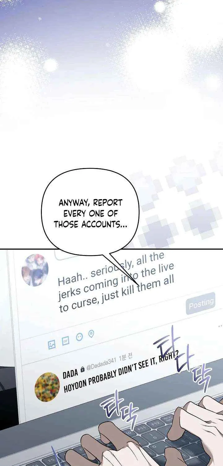 Read Surviving as a PD Idol chapter 45 image 17 on Lezhin