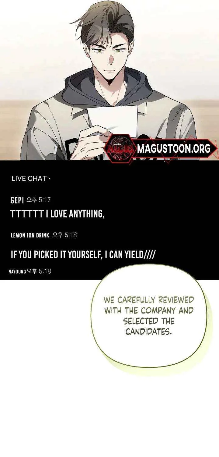 Read Surviving as a PD Idol chapter 45 image 21 on Lezhin