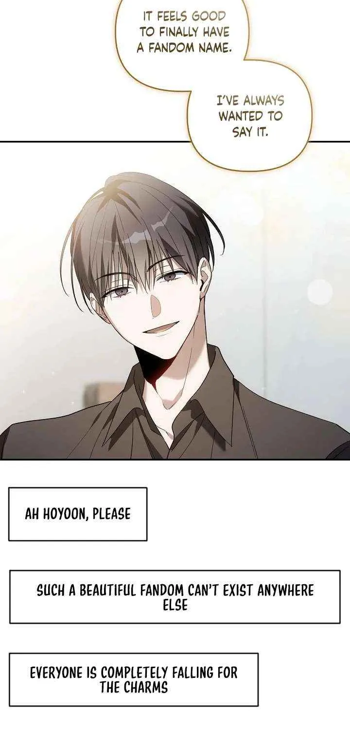 Read Surviving as a PD Idol chapter 45 image 35 on Lezhin