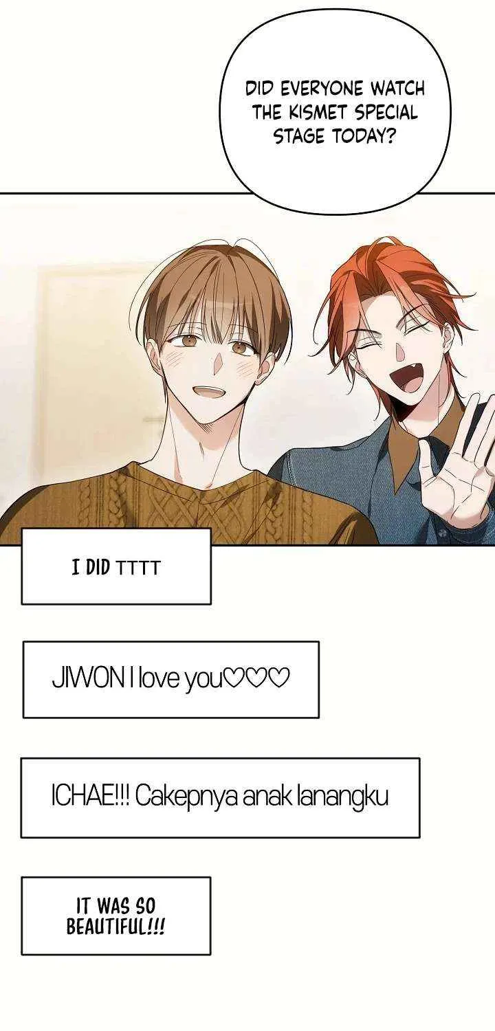 Read Surviving as a PD Idol chapter 45 image 7 on Lezhin