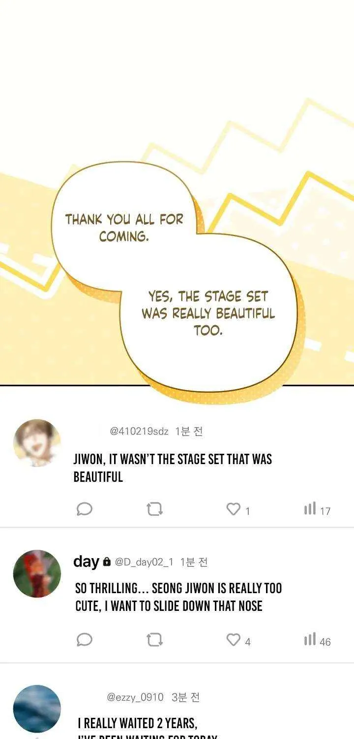 Read Surviving as a PD Idol chapter 45 image 8 on Lezhin