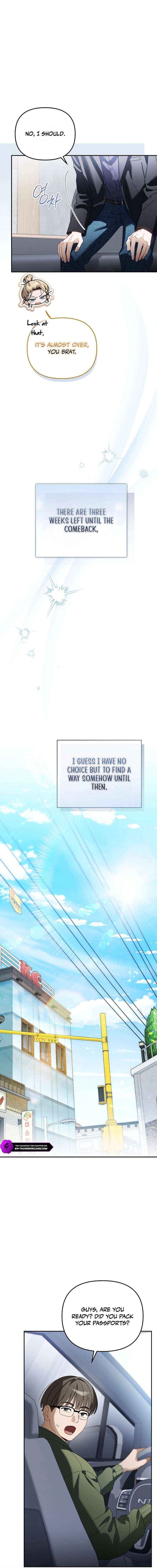 Read Surviving as a PD Idol chapter 46 image 10 on Lezhin