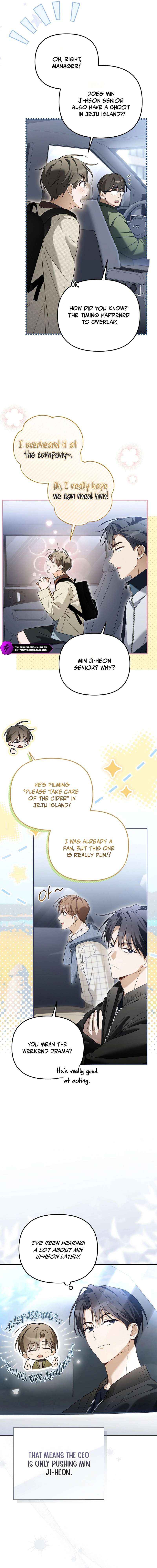Read Surviving as a PD Idol chapter 46 image 12 on Lezhin