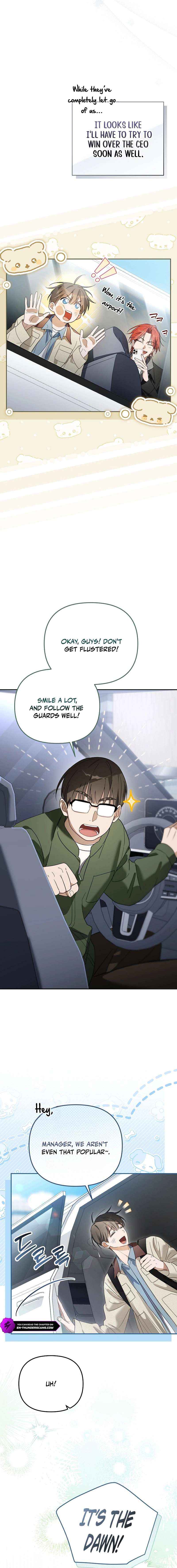 Read Surviving as a PD Idol chapter 46 image 13 on Lezhin