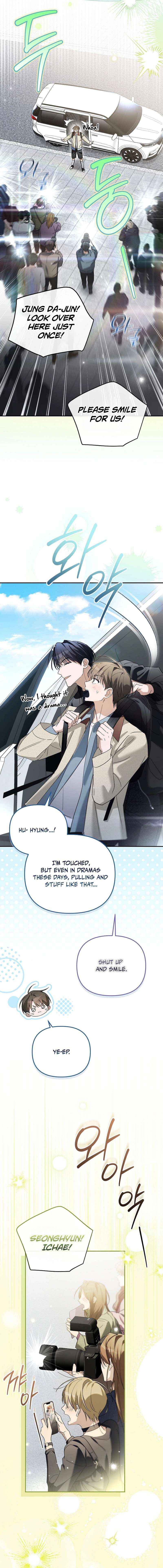 Read Surviving as a PD Idol chapter 46 image 14 on Lezhin