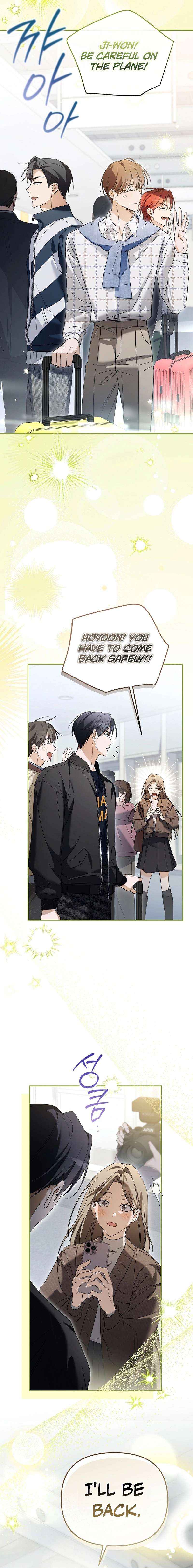 Read Surviving as a PD Idol chapter 46 image 15 on Lezhin
