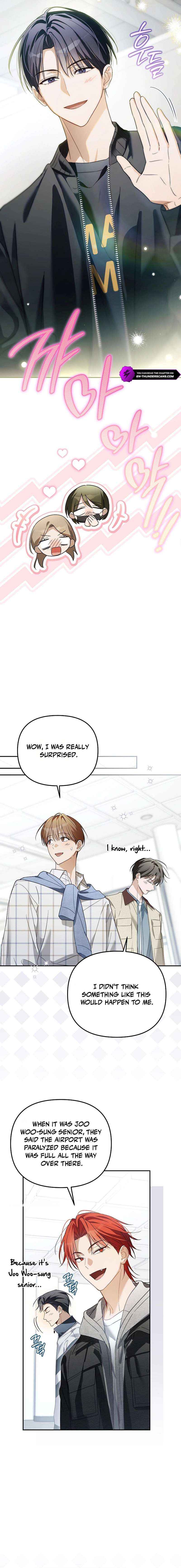 Read Surviving as a PD Idol chapter 46 image 16 on Lezhin