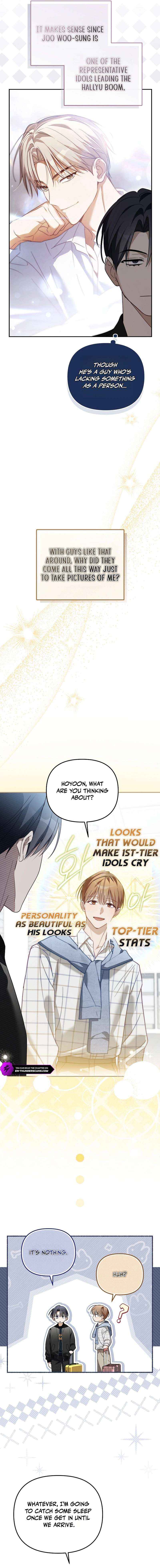 Read Surviving as a PD Idol chapter 46 image 17 on Lezhin