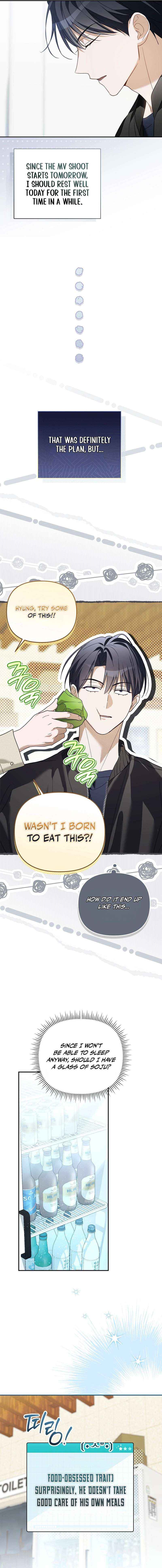 Read Surviving as a PD Idol chapter 46 image 18 on Lezhin