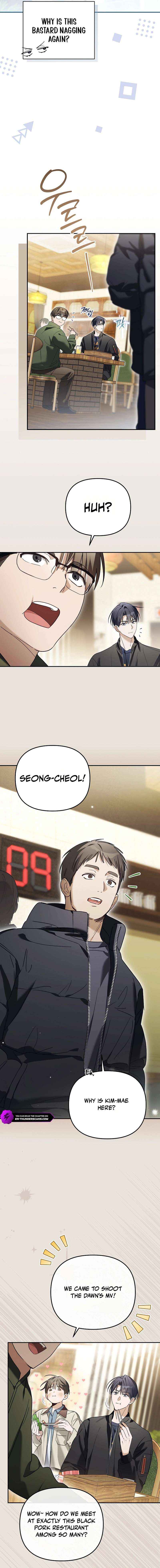 Read Surviving as a PD Idol chapter 46 image 19 on Lezhin