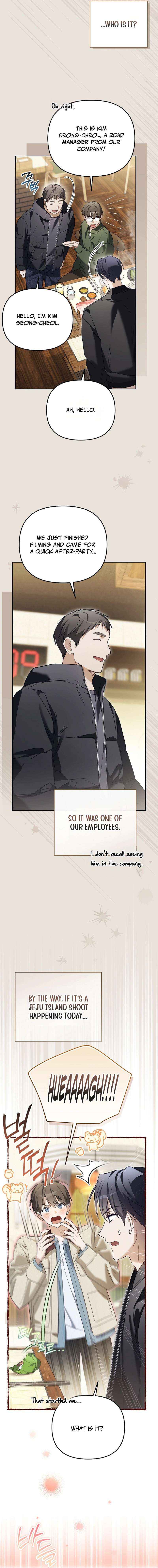 Read Surviving as a PD Idol chapter 46 image 20 on Lezhin