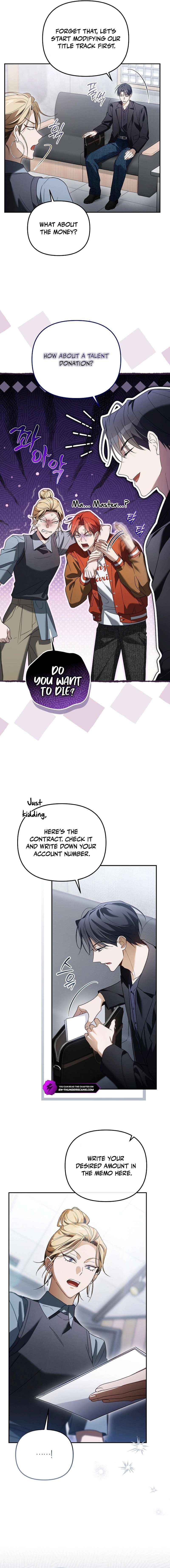 Read Surviving as a PD Idol chapter 46 image 3 on Lezhin