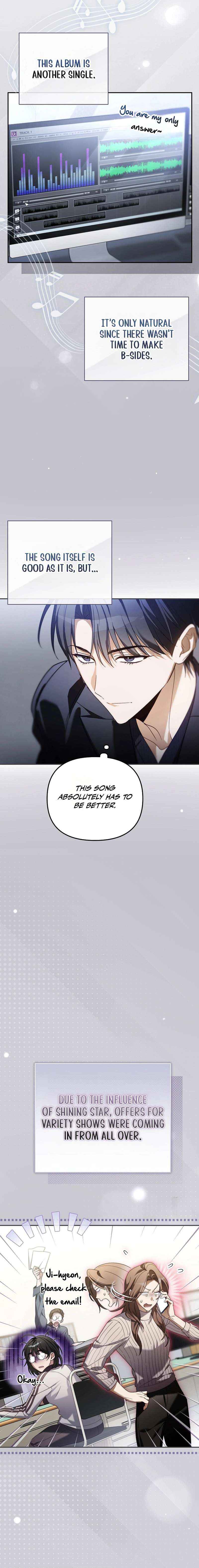 Read Surviving as a PD Idol chapter 46 image 5 on Lezhin
