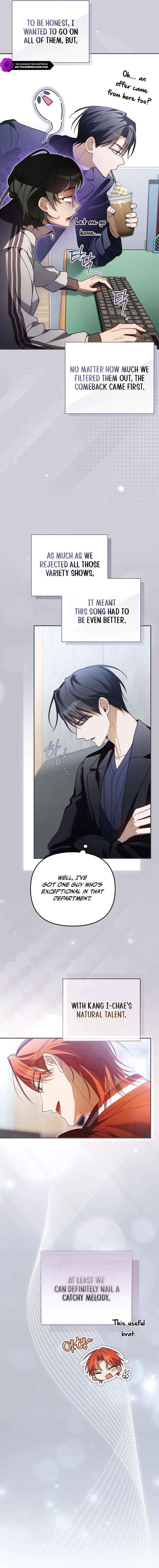 Read Surviving as a PD Idol chapter 46 image 6 on Lezhin