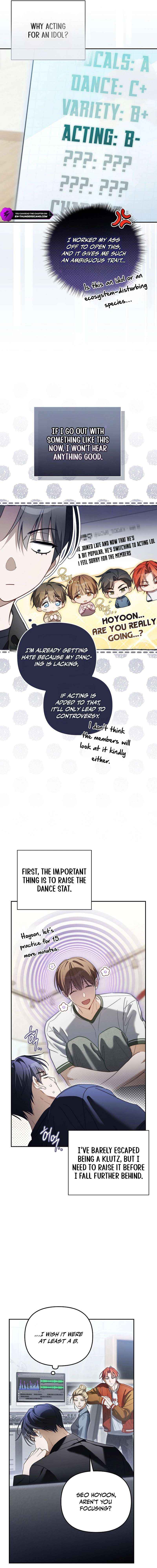 Read Surviving as a PD Idol chapter 46 image 9 on Lezhin
