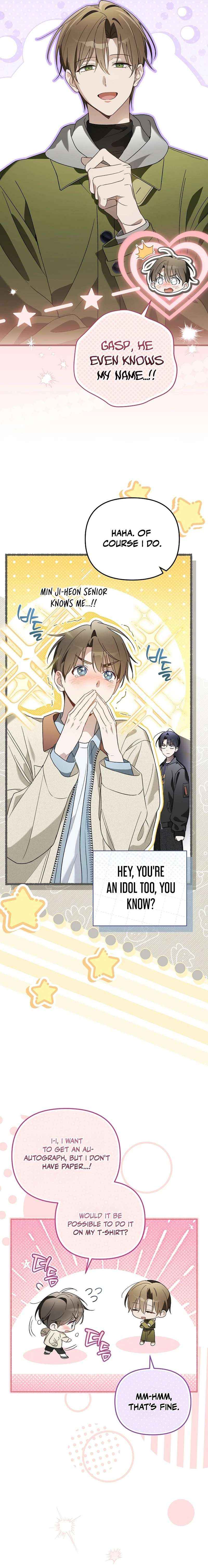 Read Surviving as a PD Idol chapter 47 image 1 on Lezhin