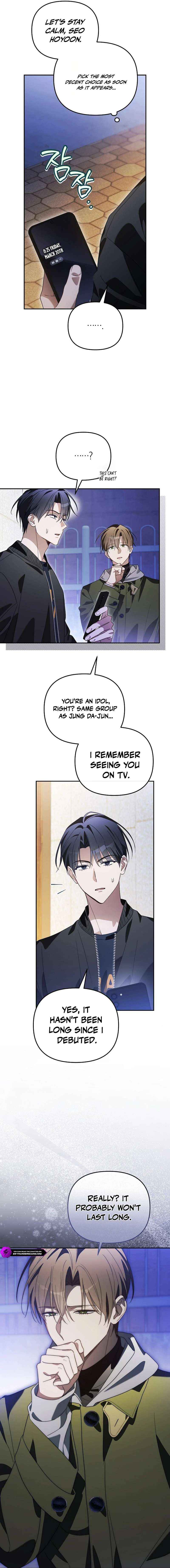 Read Surviving as a PD Idol chapter 47 image 10 on Lezhin