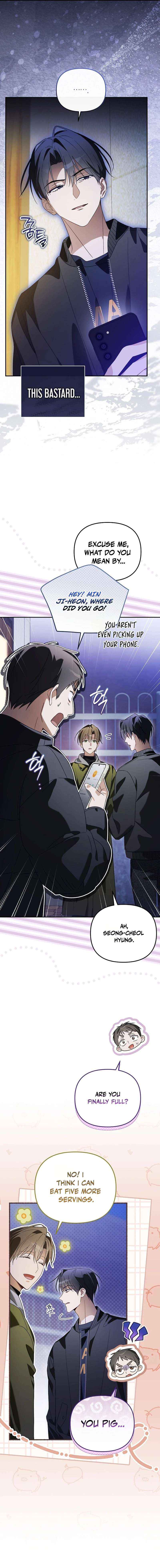 Read Surviving as a PD Idol chapter 47 image 11 on Lezhin