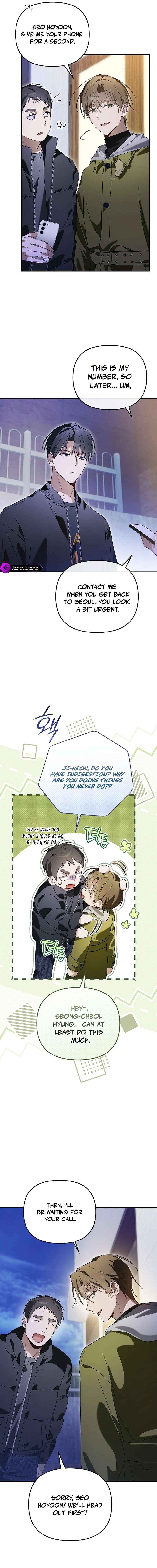 Read Surviving as a PD Idol chapter 47 image 12 on Lezhin