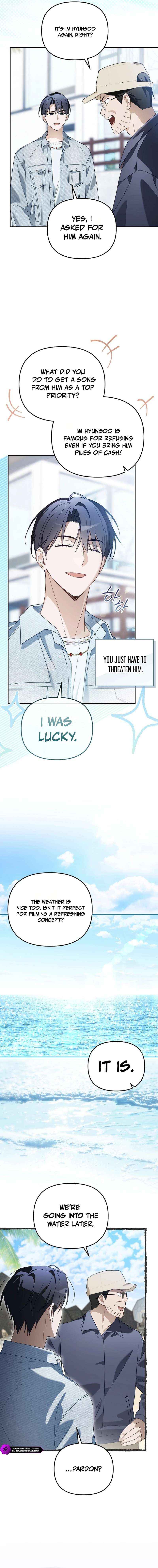 Read Surviving as a PD Idol chapter 47 image 15 on Lezhin