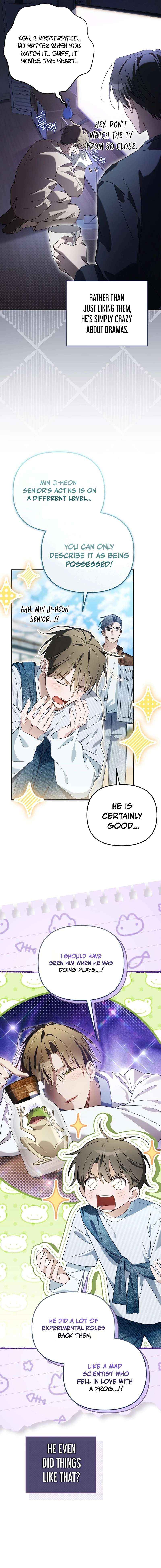 Read Surviving as a PD Idol chapter 47 image 18 on Lezhin