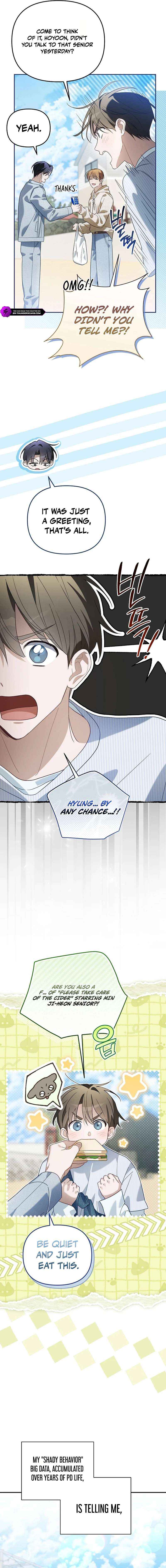 Read Surviving as a PD Idol chapter 47 image 19 on Lezhin