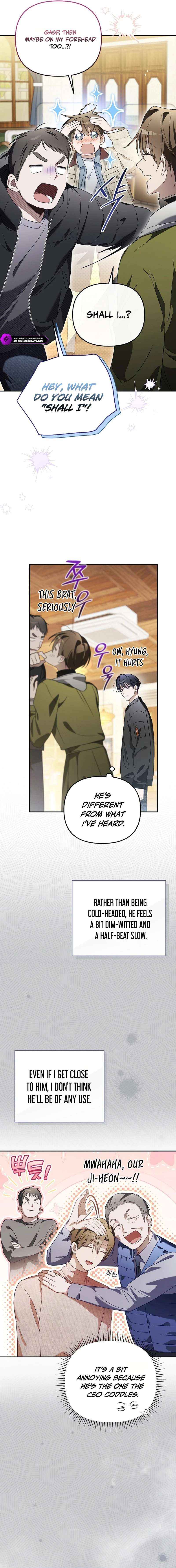 Read Surviving as a PD Idol chapter 47 image 2 on Lezhin