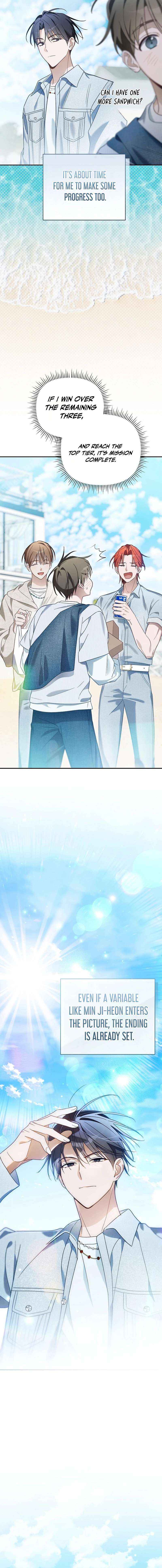 Read Surviving as a PD Idol chapter 47 image 22 on Lezhin