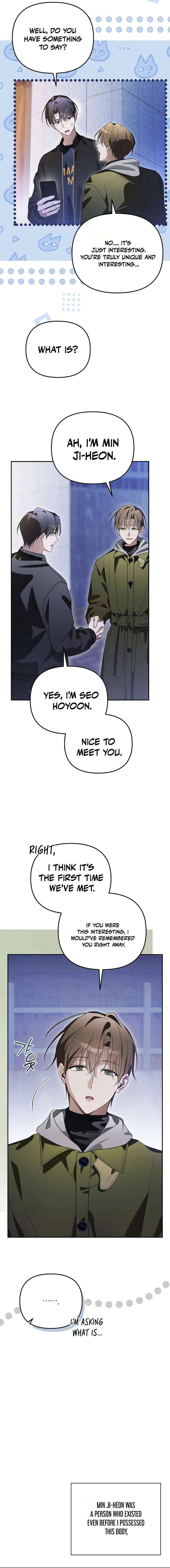 Read Surviving as a PD Idol chapter 47 image 7 on Lezhin