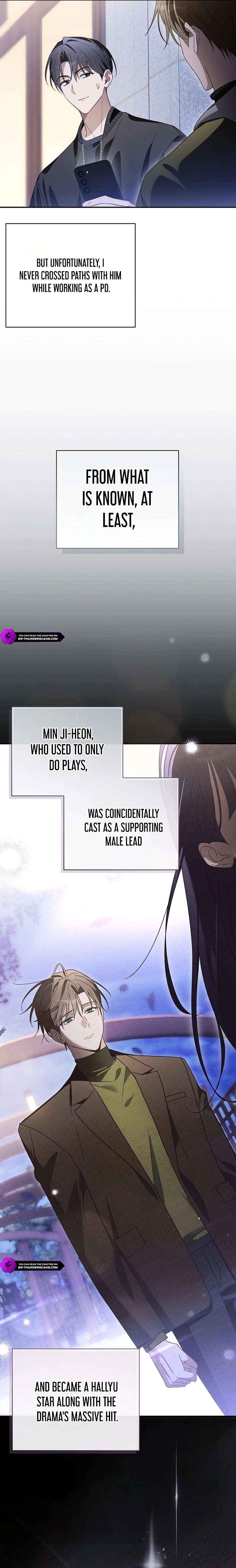 Read Surviving as a PD Idol chapter 47 image 8 on Lezhin