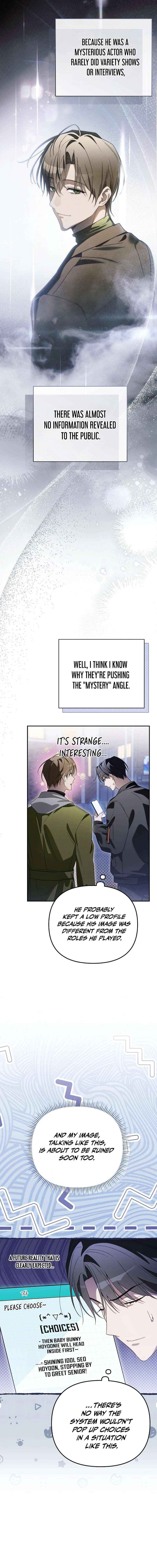 Read Surviving as a PD Idol chapter 47 image 9 on Lezhin