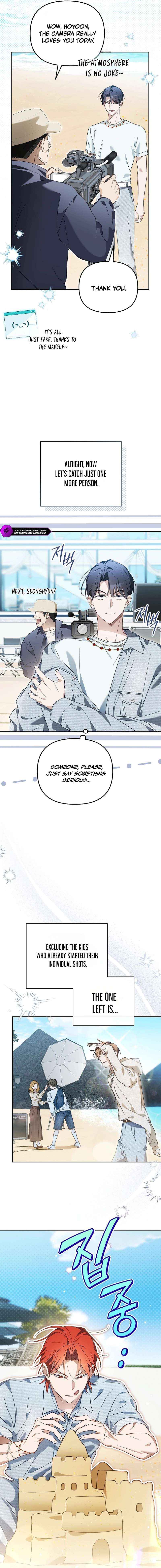 Read Surviving as a PD Idol chapter 48 image 1 on Lezhin