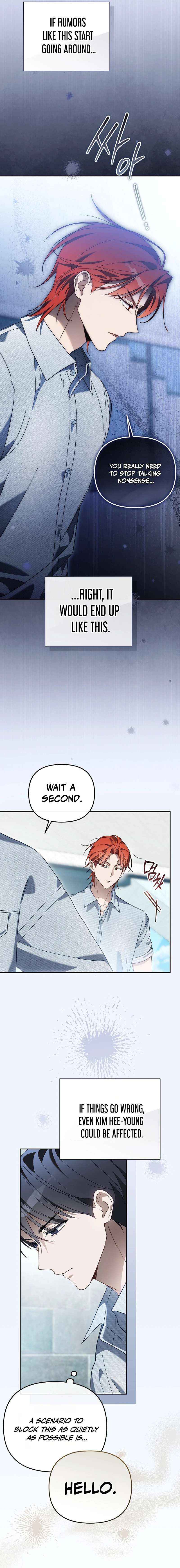 Read Surviving as a PD Idol chapter 48 image 10 on Lezhin